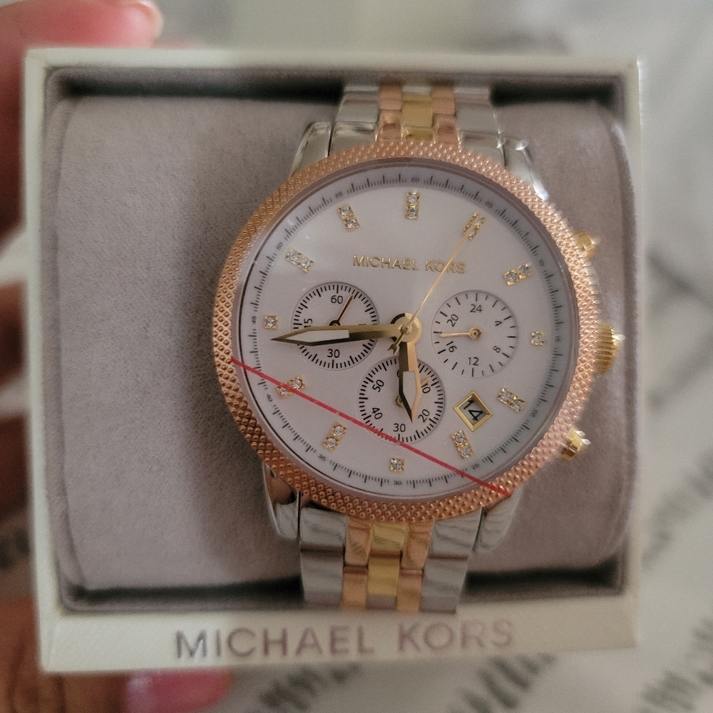 Michael kors women watch
